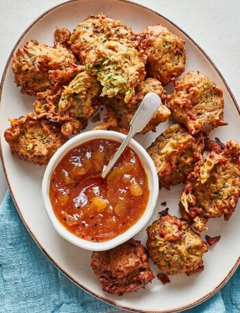 https://www.pontalo.net - Courgette pakoras