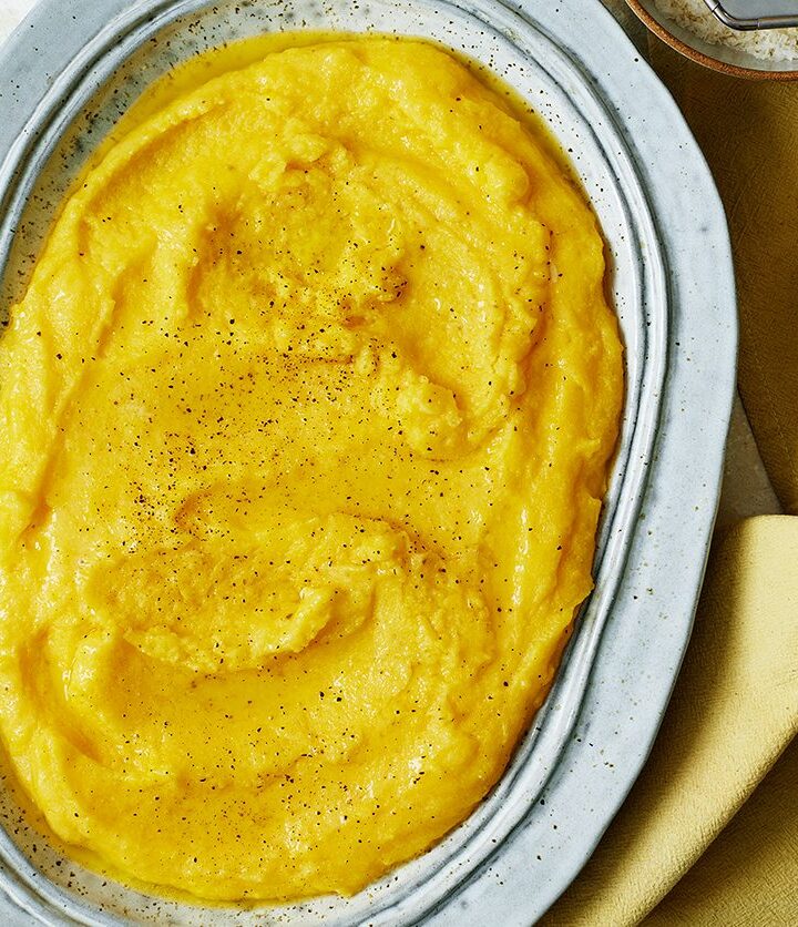 https://www.pontalo.net - Creamy polenta