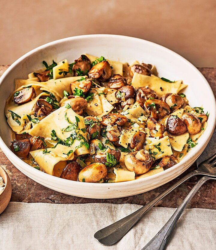 https://www.pontalo.net - Mushroom carbonara