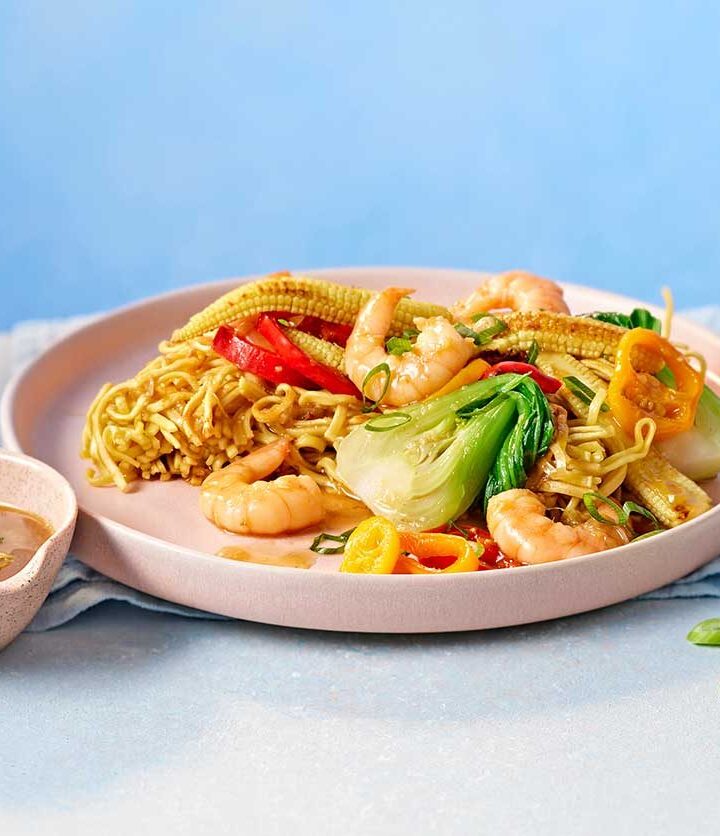 https://www.pontalo.net - Crispy noodle pancake