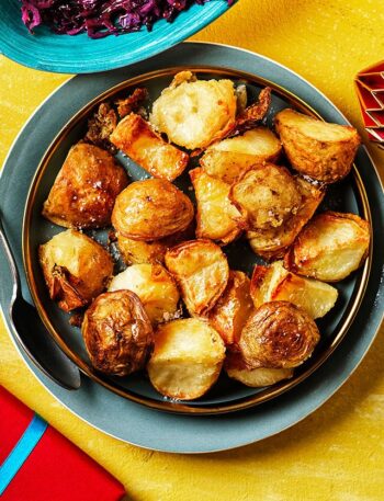 https://www.pontalo.net - Crispy skin roasties