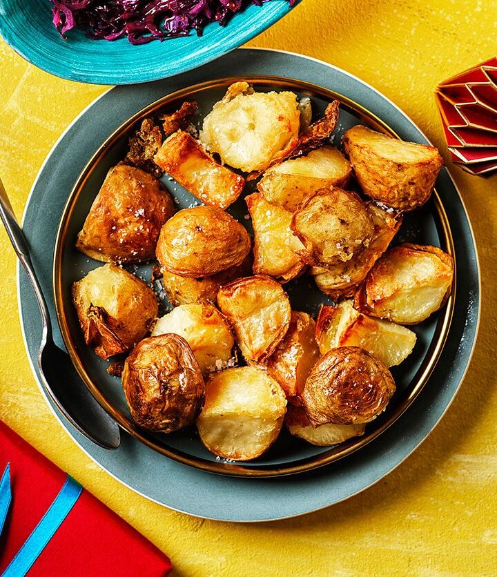 https://www.pontalo.net - Crispy skin roasties