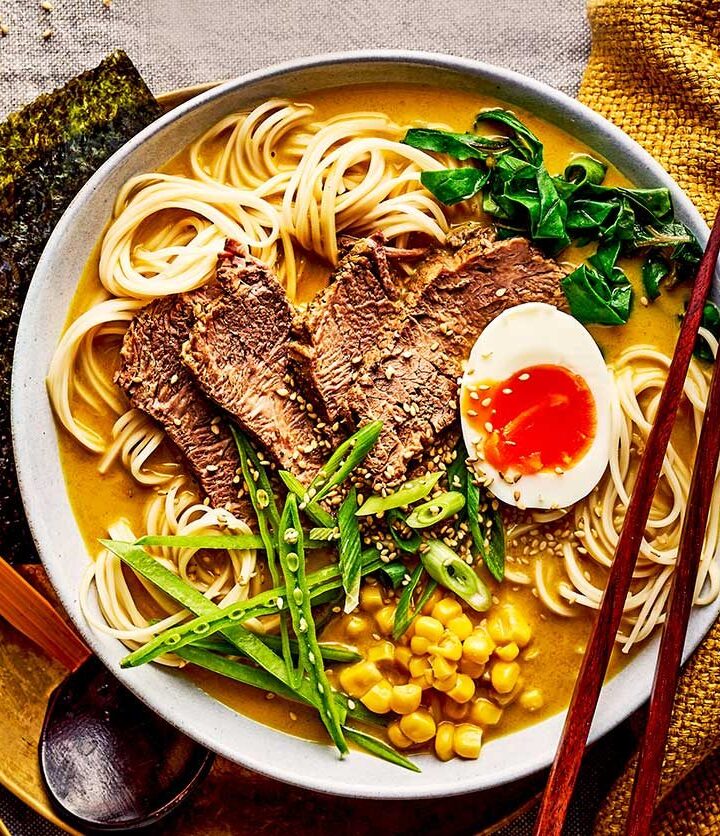 https://www.pontalo.net - Curried brisket ramen