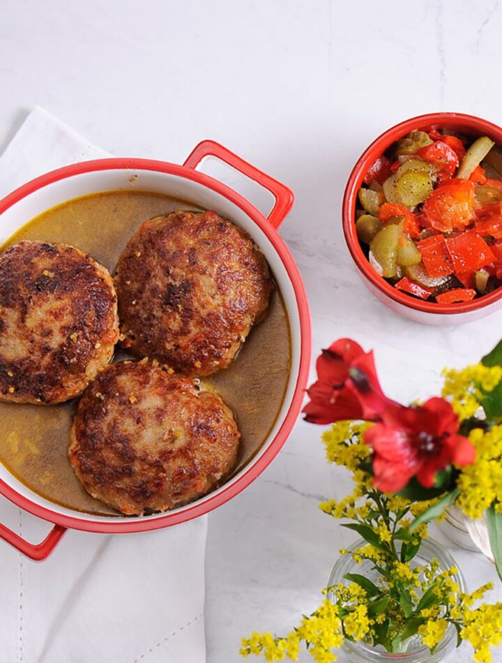 https://www.pontalo.net - Polish patties (kotlety)