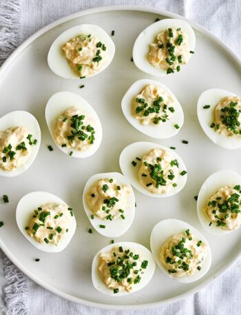 https://www.pontalo.net - Classic devilled eggs