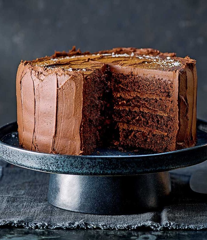 https://www.pontalo.net - Devil's food cake