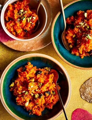 https://www.pontalo.net - Carrot halwa (gajar halwa)