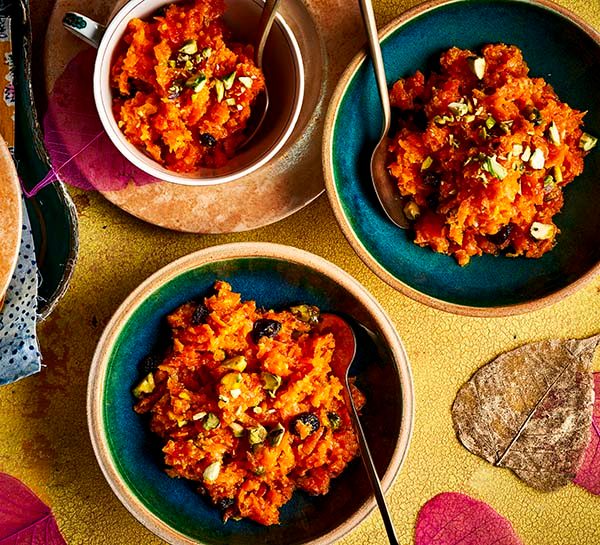 https://www.pontalo.net - Carrot halwa (gajar halwa)