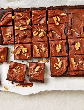 https://www.pontalo.net - Double chocolate squares