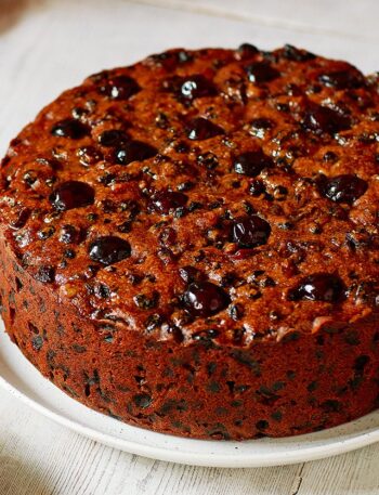 https://www.pontalo.net - Extra-fruity Christmas cake