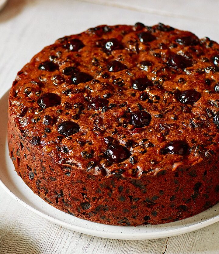 https://www.pontalo.net - Extra-fruity Christmas cake