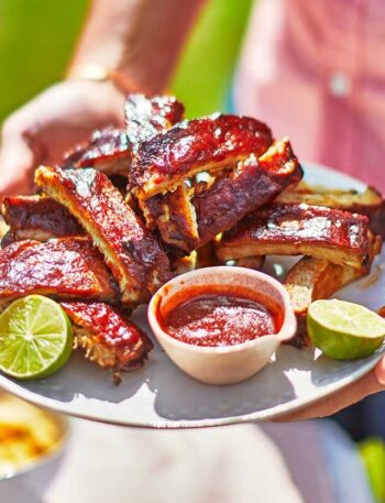 https://www.pontalo.net - Fall-off-the-bone sticky barbecue ribs