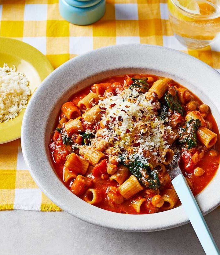 https://www.pontalo.net - Feel-good pasta soup