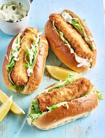 https://www.pontalo.net - Fish finger hot dogs