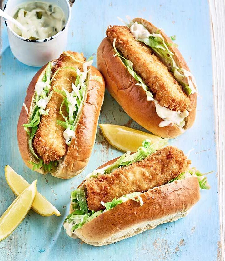 https://www.pontalo.net - Fish finger hot dogs