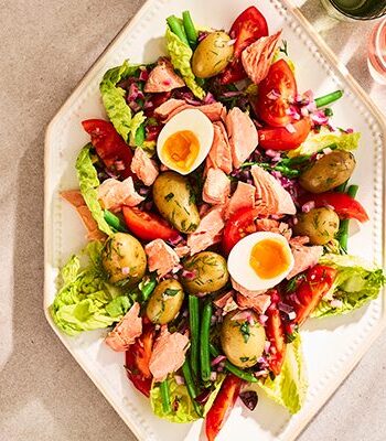 https://www.pontalo.net - Fresh salmon niçoise