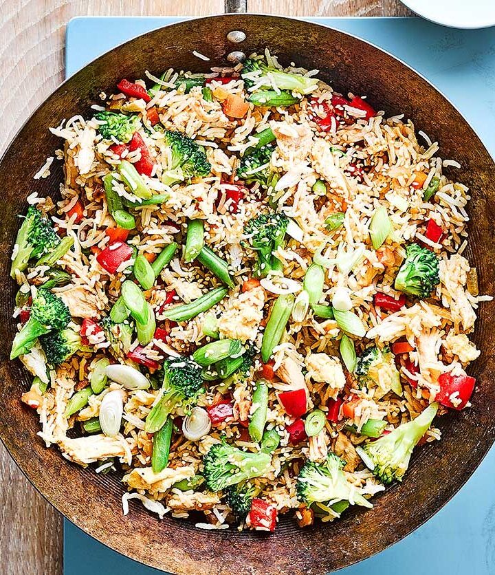 https://www.pontalo.net - Fridge-raid fried rice