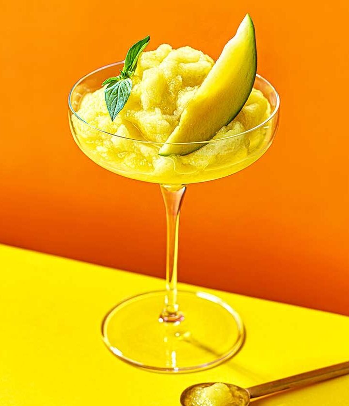 https://www.pontalo.net - Frozen mango daiquiri