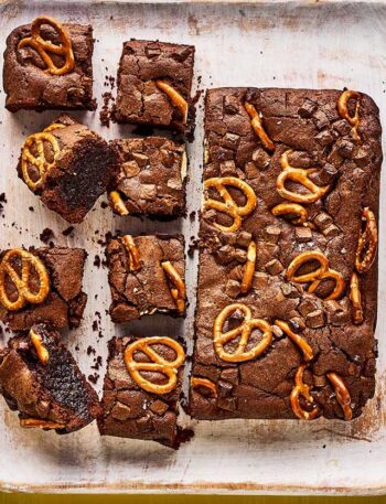 https://www.pontalo.net - Fudgy brownies