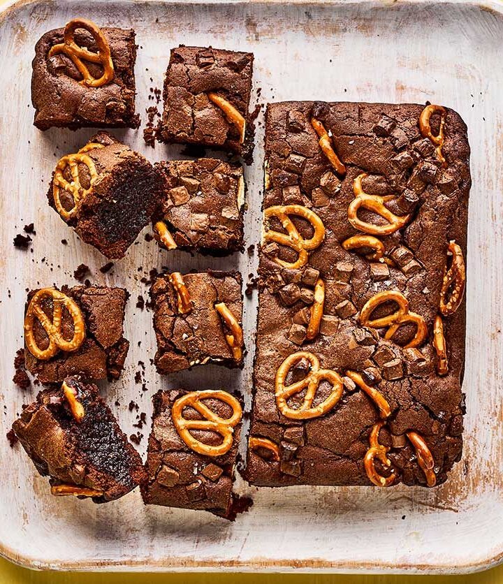 https://www.pontalo.net - Fudgy brownies