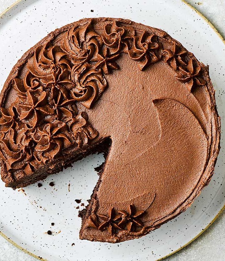 https://www.pontalo.net - Gluten-free chocolate cake