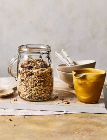 https://www.pontalo.net - Homemade granola