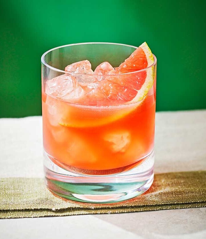 https://www.pontalo.net - Grapefruit negroni