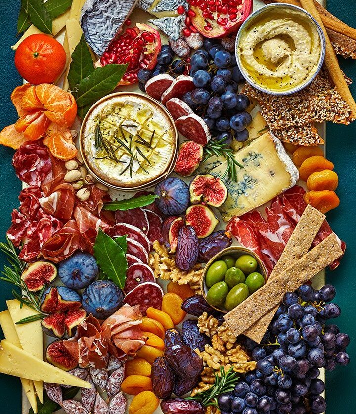 https://www.pontalo.net - Grazing platter