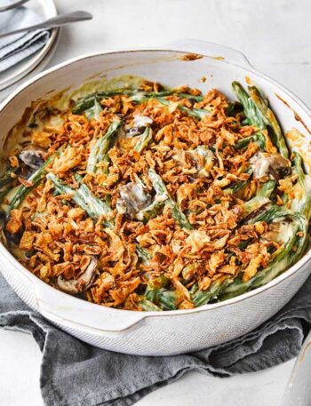 https://www.pontalo.net - Green bean casserole