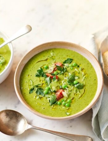 https://www.pontalo.net - Easy green gazpacho