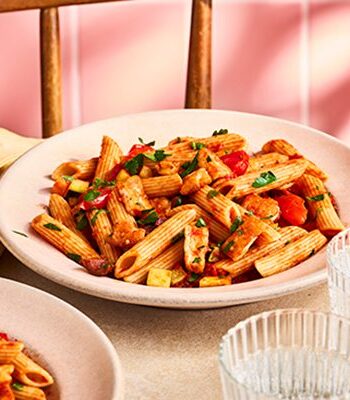 https://www.pontalo.net - Halloumi pasta