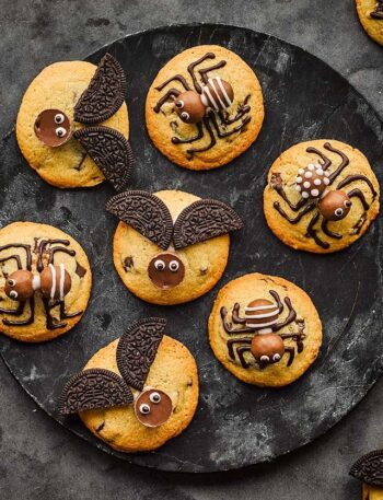 https://www.pontalo.net - Easy Halloween cookies