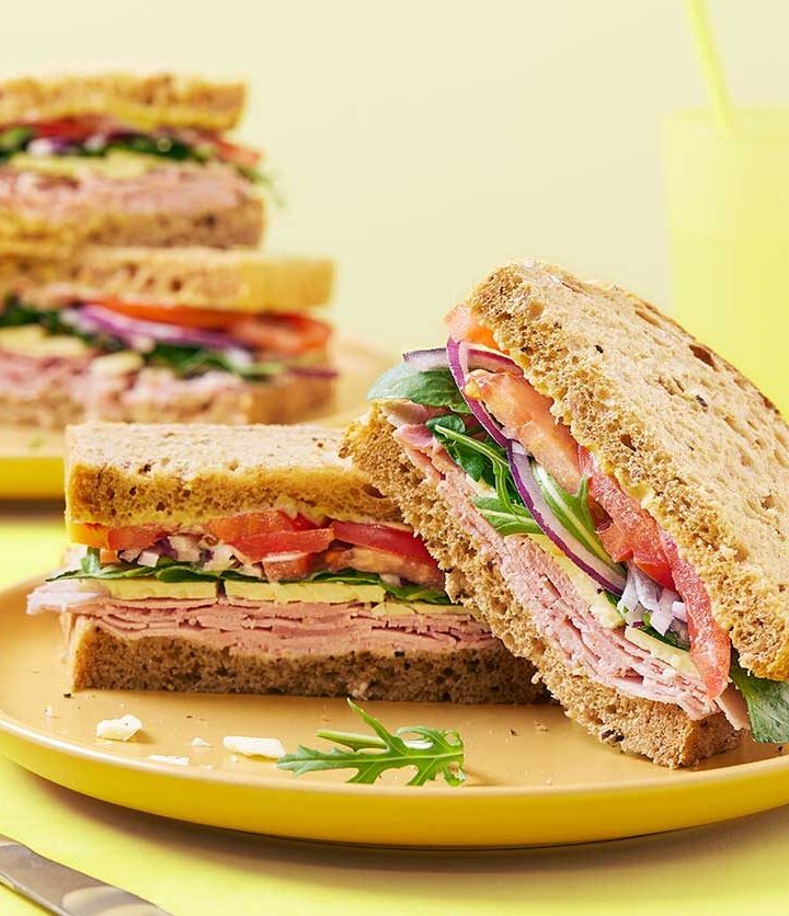 https://www.pontalo.net - Ham sandwich