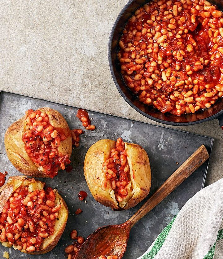 https://www.pontalo.net - Healthy baked beans