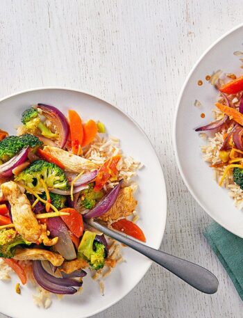 https://www.pontalo.net - Healthy chicken stir-fry