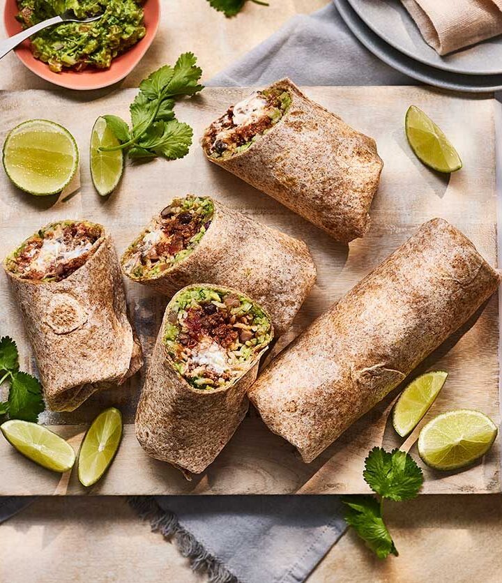 https://www.pontalo.net - Healthier burritos