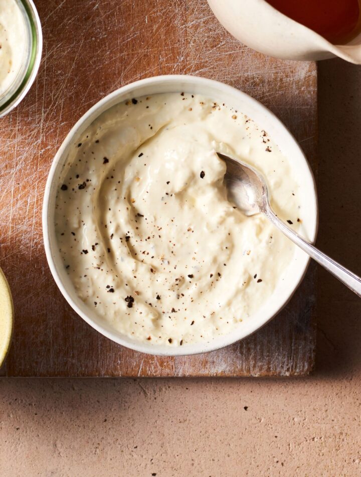 https://www.pontalo.net - Horseradish sauce