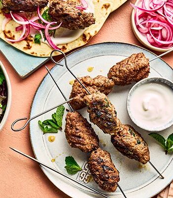 https://www.pontalo.net - Lamb koftas