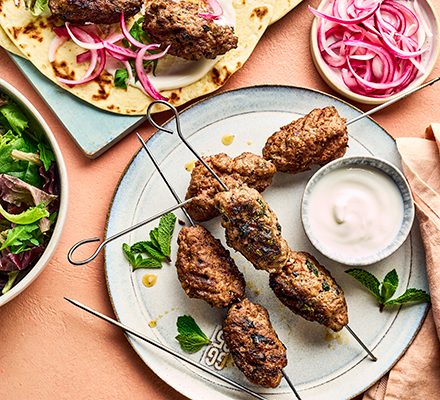 https://www.pontalo.net - Lamb koftas