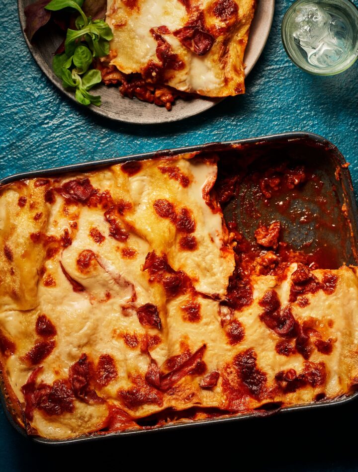 https://www.pontalo.net - Classic lasagne