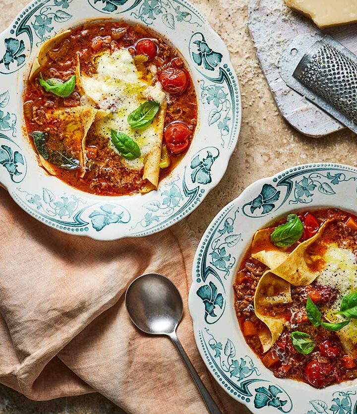 https://www.pontalo.net - Lasagne soup