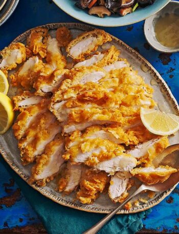 https://www.pontalo.net - Easy lemon chicken