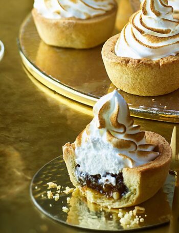 https://www.pontalo.net - Lemon meringue mince pies