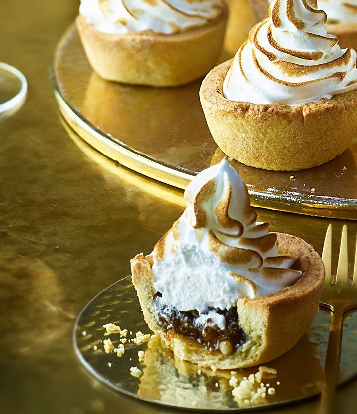 https://www.pontalo.net - Lemon meringue mince pies