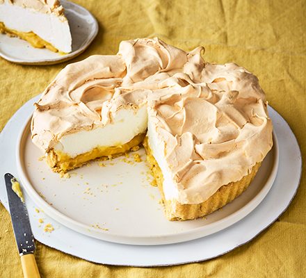 https://www.pontalo.net - Ultimate lemon meringue pie