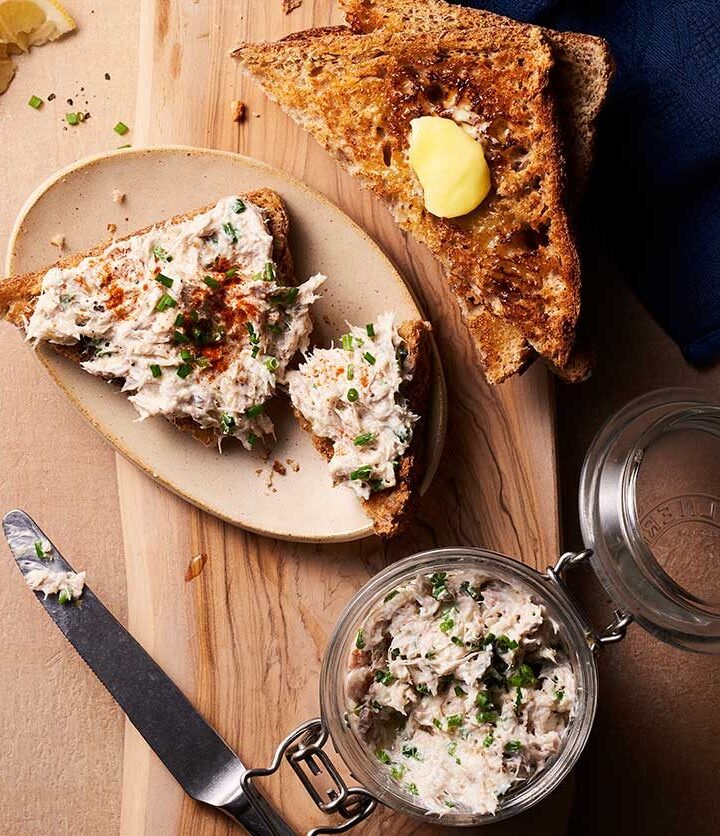 https://www.pontalo.net - Mackerel paté