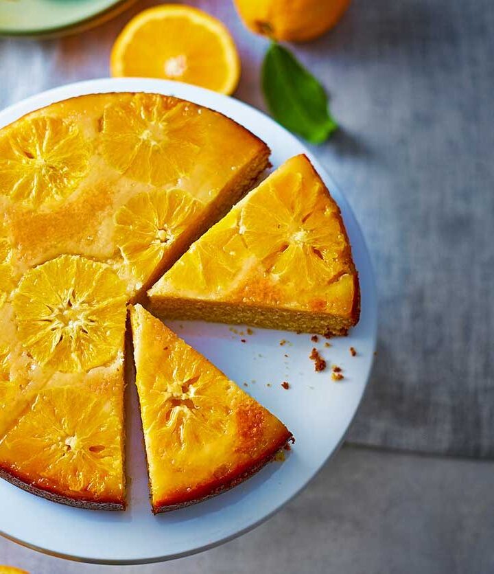 https://www.pontalo.net - Marmalade cake