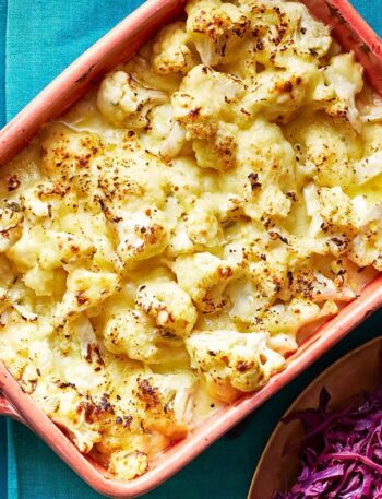 https://www.pontalo.net - Microwave cauliflower cheese