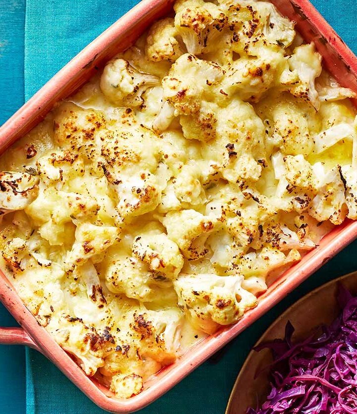 https://www.pontalo.net - Microwave cauliflower cheese