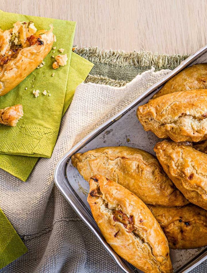 https://www.pontalo.net - Cheese & onion pasties